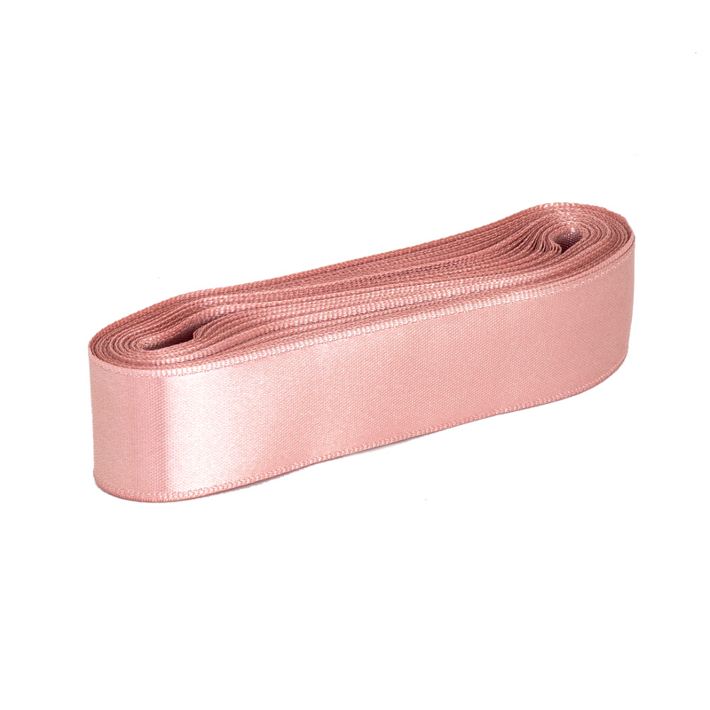 FITA CETIM ROSA BLUSH 100%POLIÉSTER 40/05 10M 22MM 79 | FITA CETIM 22MM ...