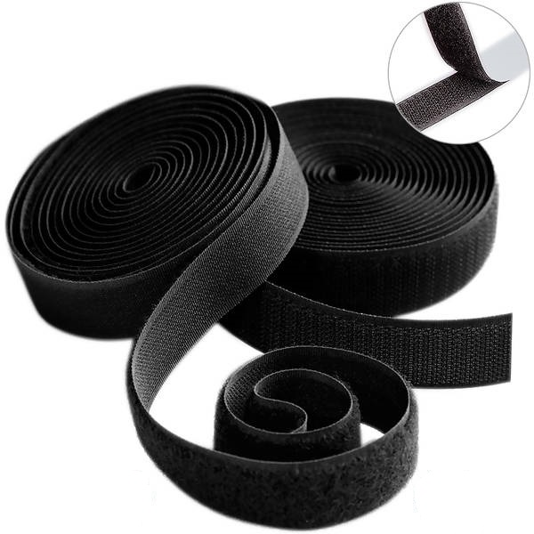 VELCRO 20MM 2M 1UN | VELCROS LINNA | Lojas Linna
