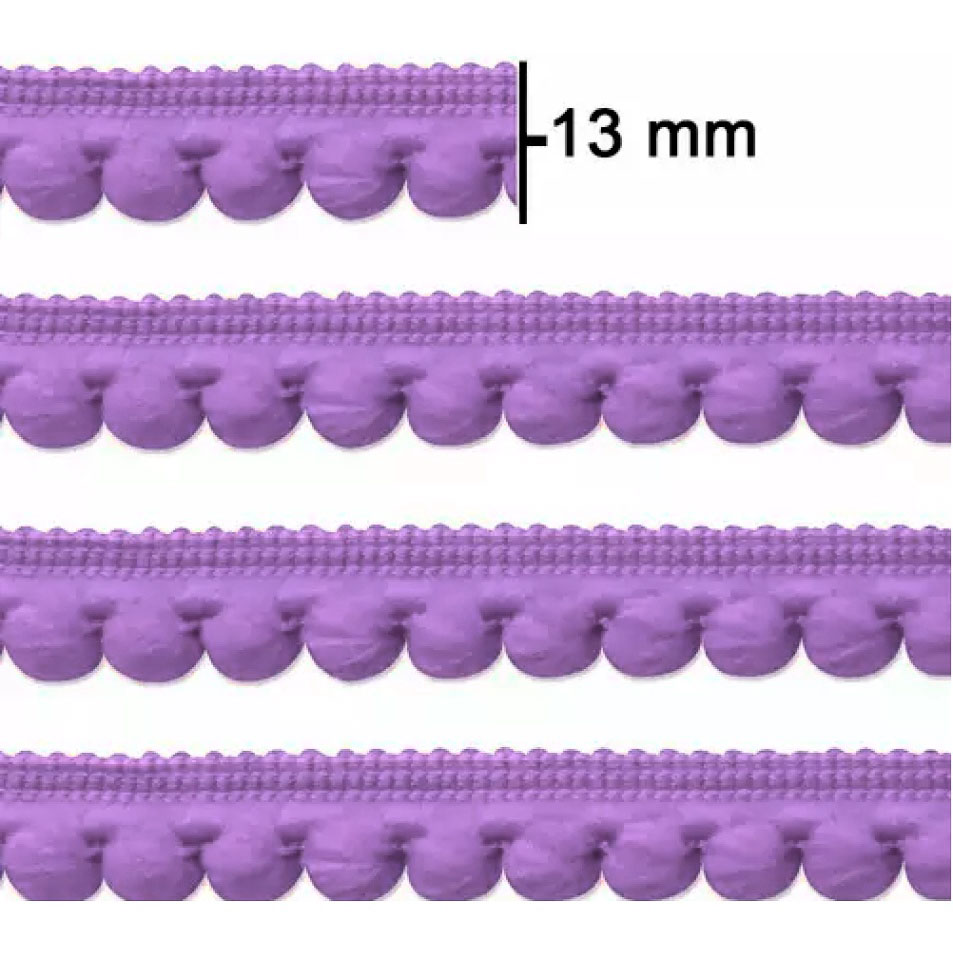 POMPOM 20MM 10UN (REF.290) | POMPOM PROCHOWNIK | Lojas Linna