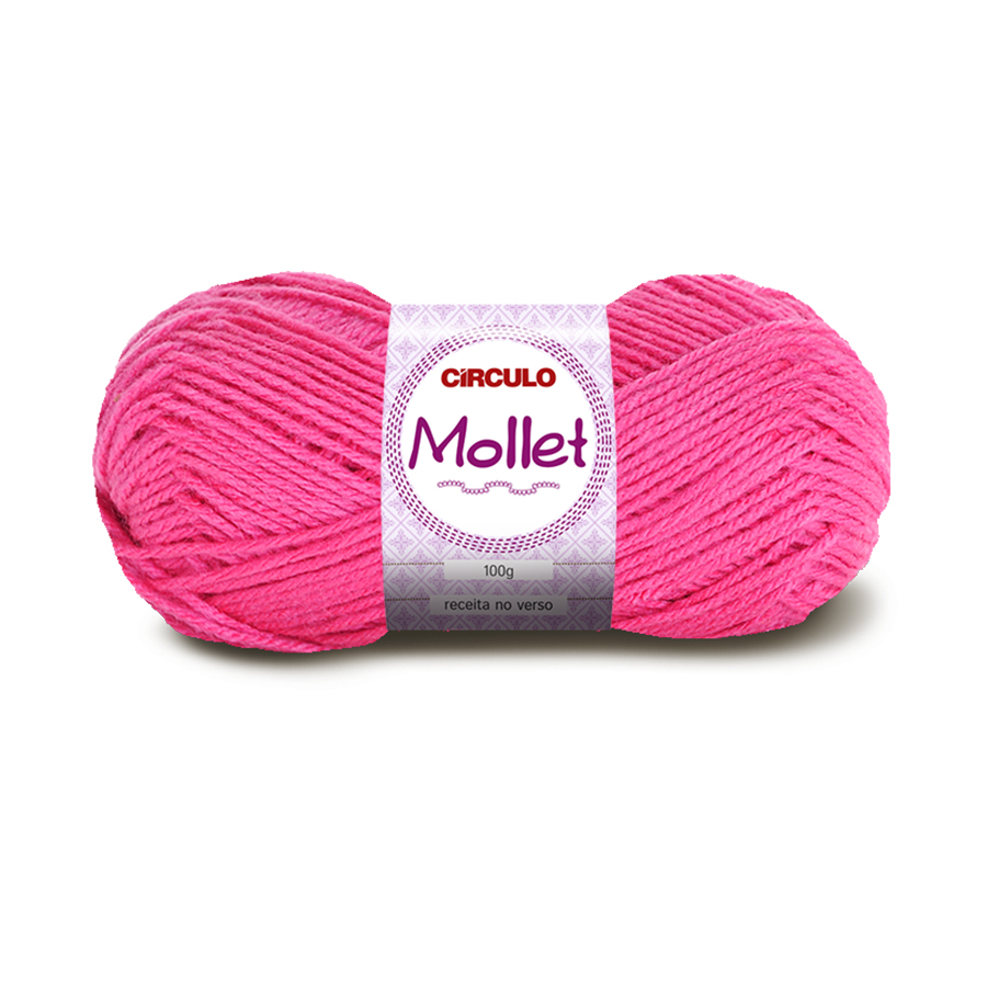 TODAYFUL La maison de Lyllis POLAR ピンク LÃ MOLLET PARA TRICO 100%ACRÍLICO 40G MESCLA PINK 9339 CIRCULO