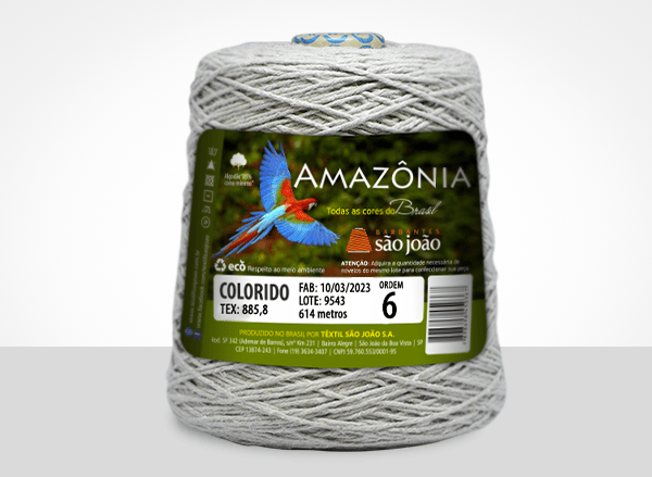 その他 amachan1968 BARBANTE 85%ALGODÃO 93156 614M 600G 4/6 CENOURA 39 | BARBANTE SAO