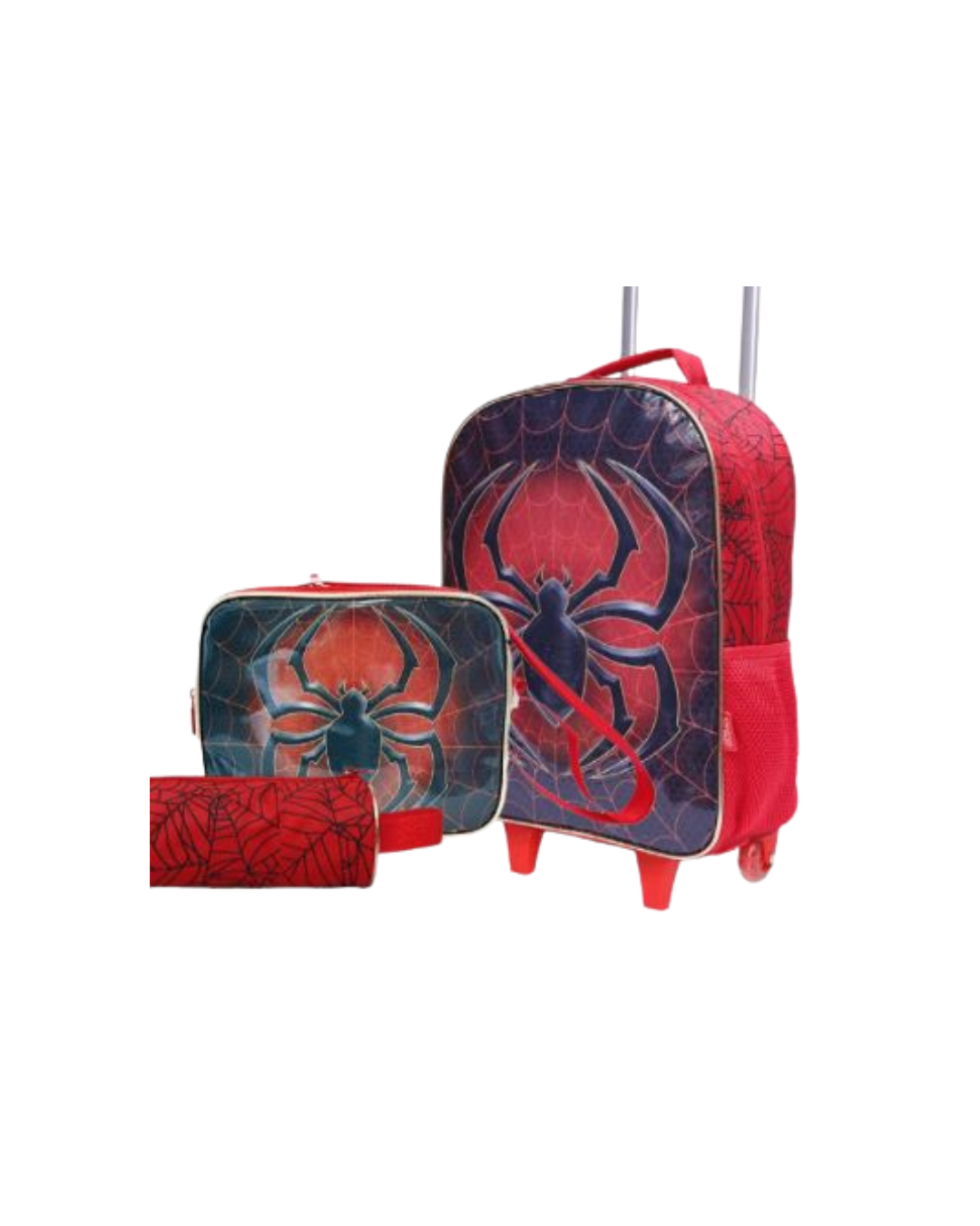 KIT PRINCESS MOCHILA COM RODAS/LANCHEIRA/ESTOJO | MOCHILAS RIO DE OURO ...