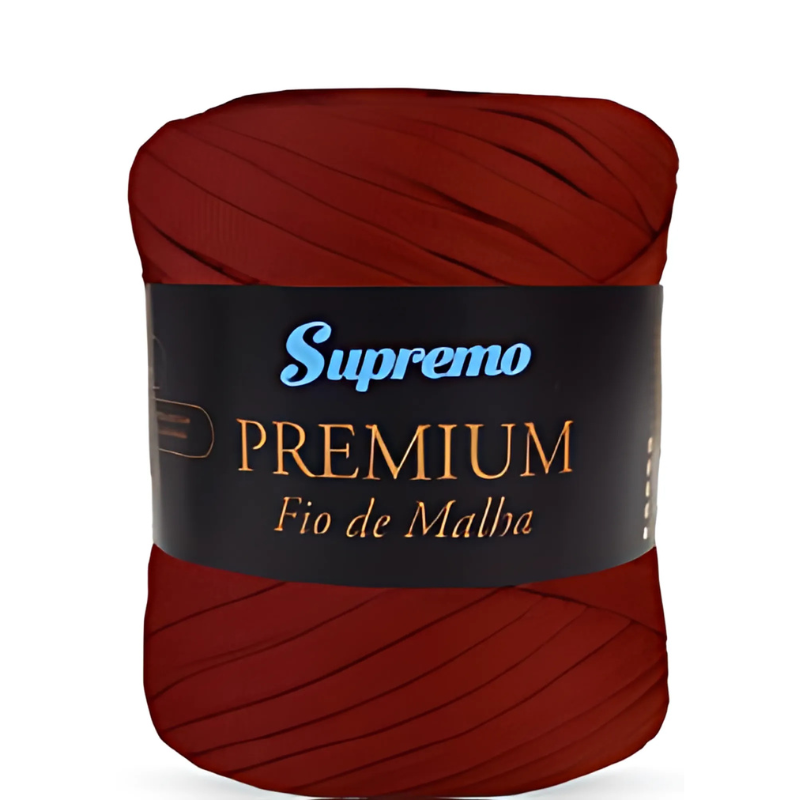 FIO DE MALHA PREMIUM - 140M - VERDE MUSGO - 1UN