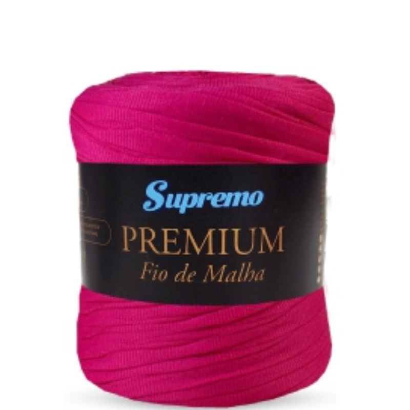 FIO DE MALHA PREMIUM - 140M - VERDE MUSGO - 1UN
