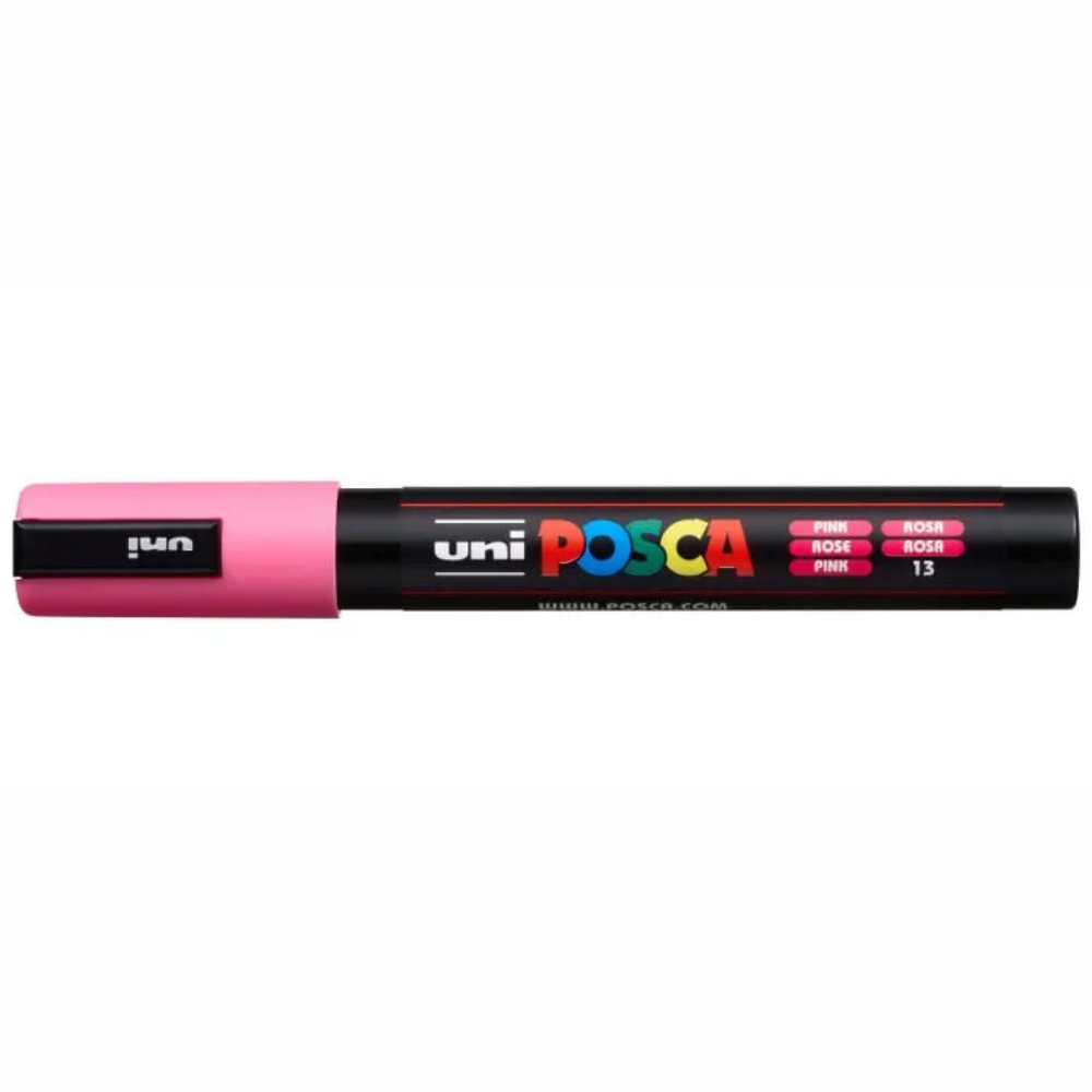 CANETA POSCA PLASTICO 1UN 5MM (REF: 7.5147) | CANETAS SERTIC | Lojas Linna