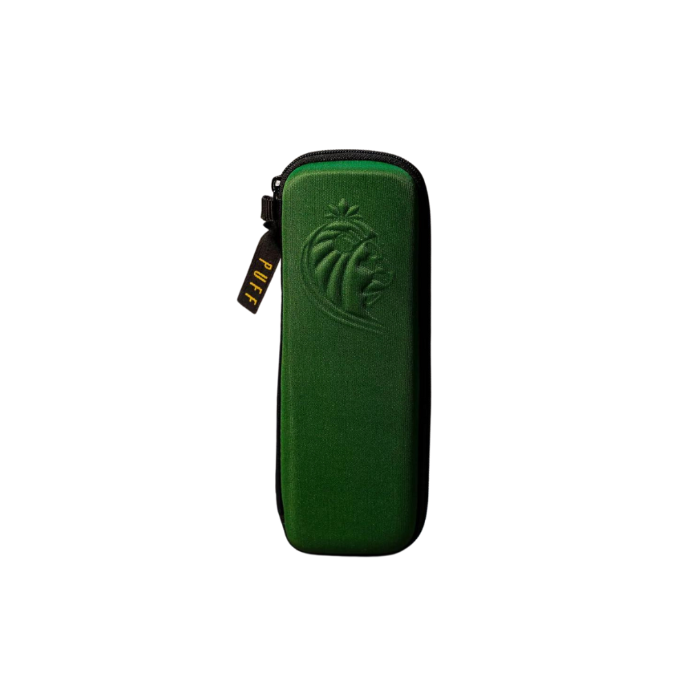 CASE PUFF SLIM 420 FRIENDS - VERDE $ | Spliff house ltda