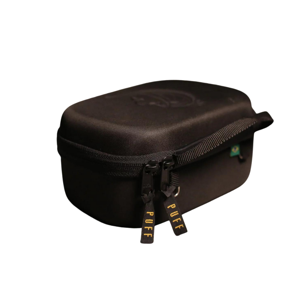 CASE PUFF LIFE PRO GRANDE PRETO | Spliff house ltda