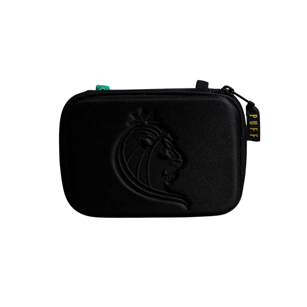 CASE PUFF CLASSIC - PRETO | Spliff house ltda