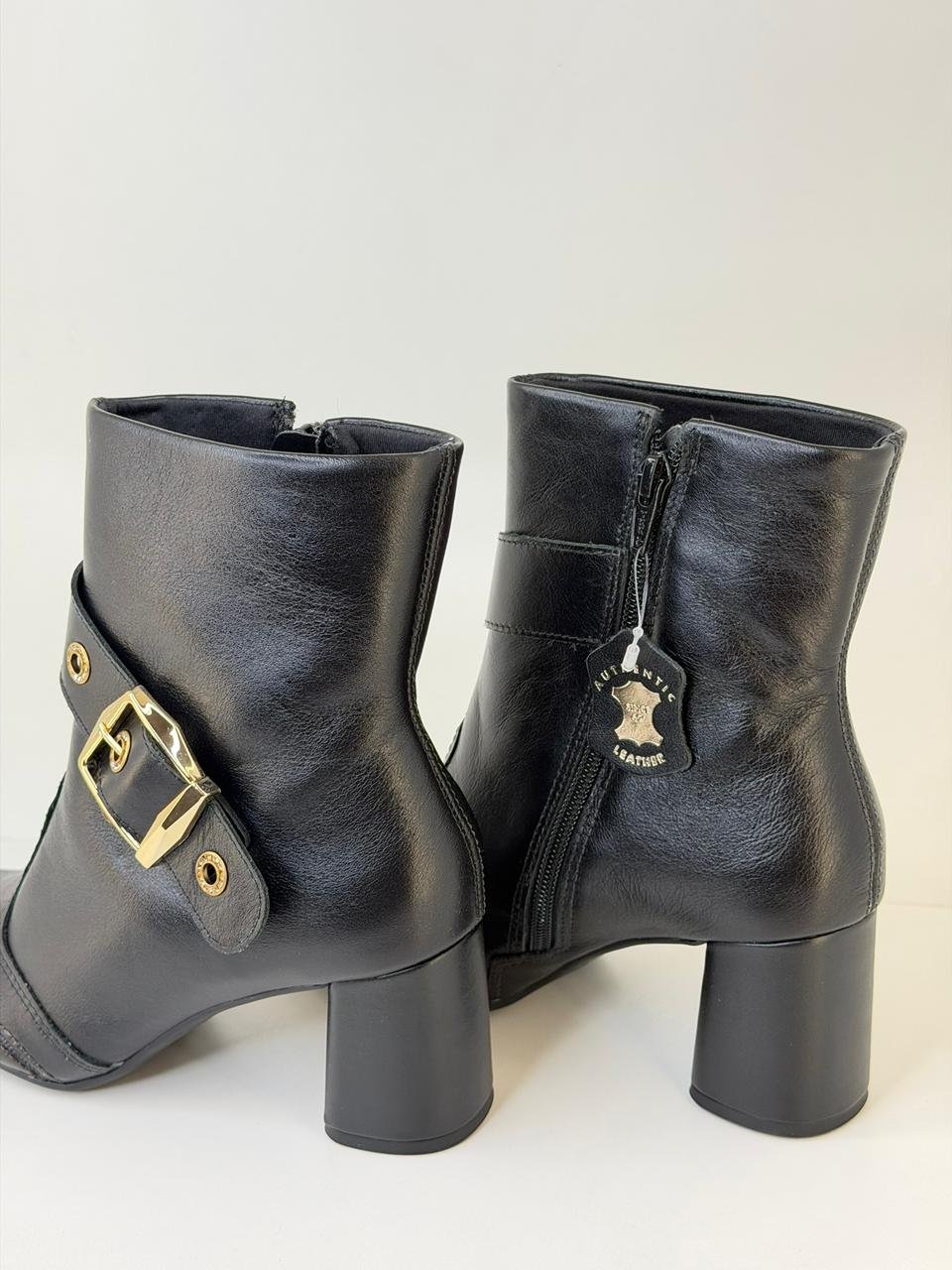 Bota Ramarim 26-59103 - Preto | Sapatu's Görck