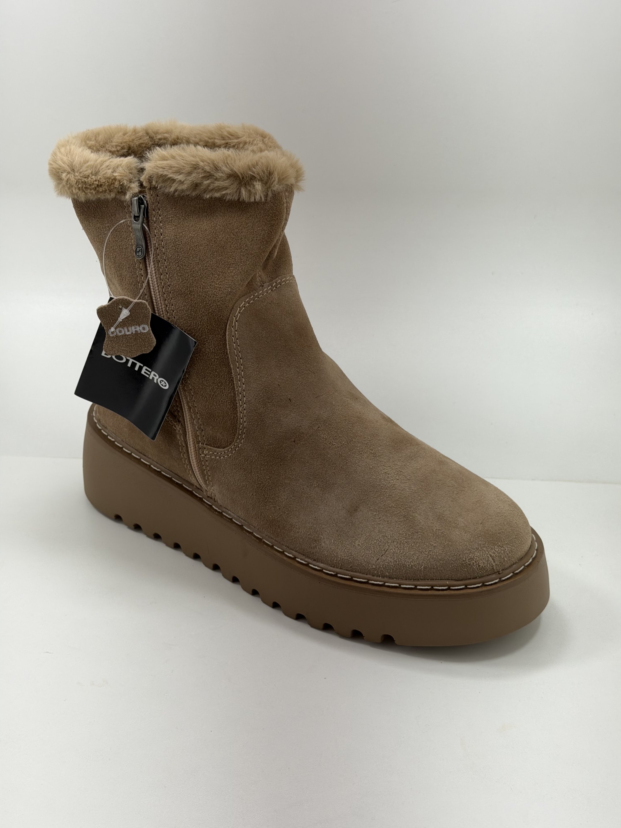 Bota Bottero 379202 Bege | Sapatu's Görck