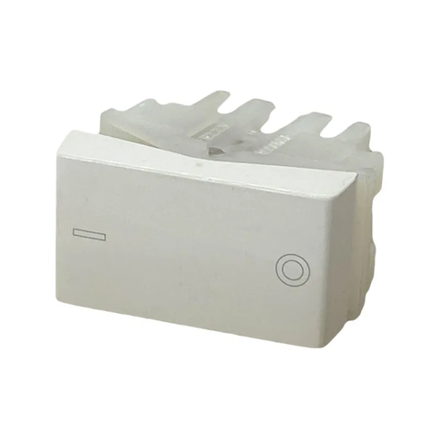 Módulo Tomada Linha 50.000 2P+T 250V~ 10A Branco 50036 Pezzi | Pró
