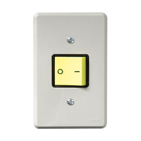 Módulo Tomada Linha 50.000 2P+T 250V~ 10A Branco 50036 Pezzi | Pró