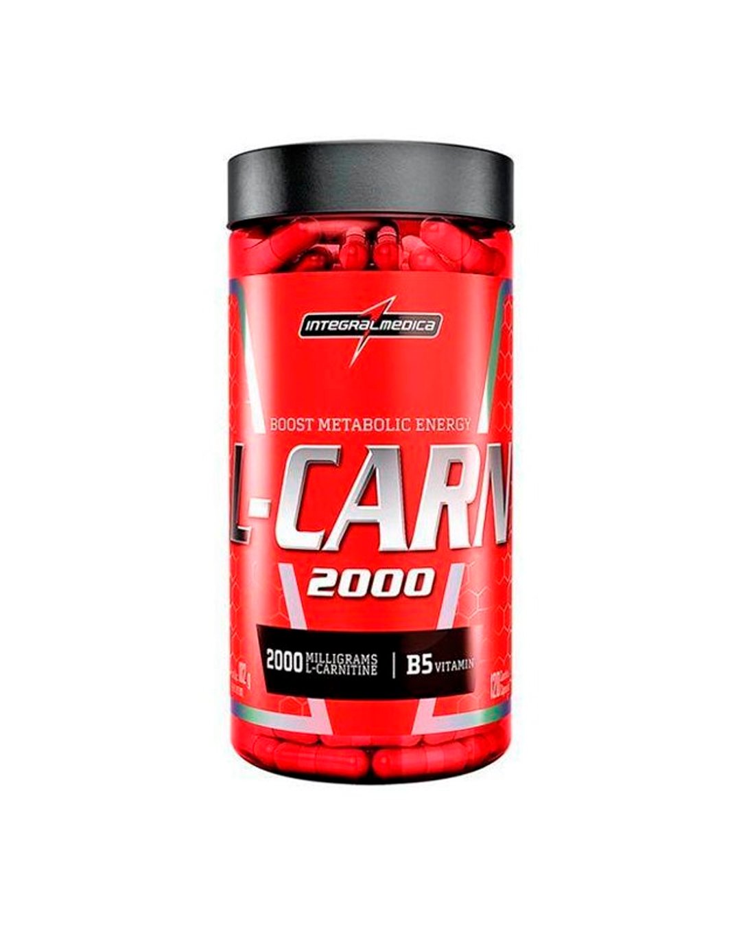 l carnitina integralmedica L-CARNITINA 120 CAP INTEGRALMEDICA