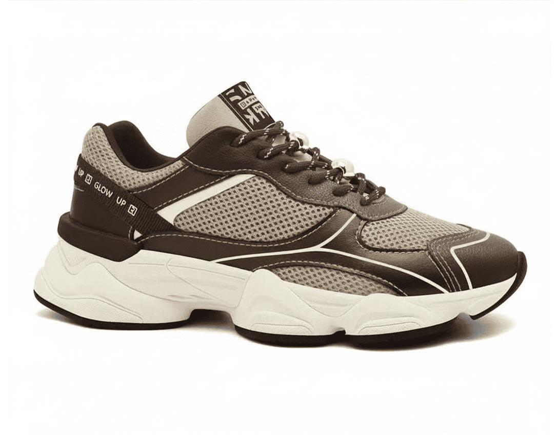 ドリーム　dream AD-70LP コバルトSP TENIS CASUAL MARROM RAMARIM RAM_26-90101 | Galvão Calçados e Sports