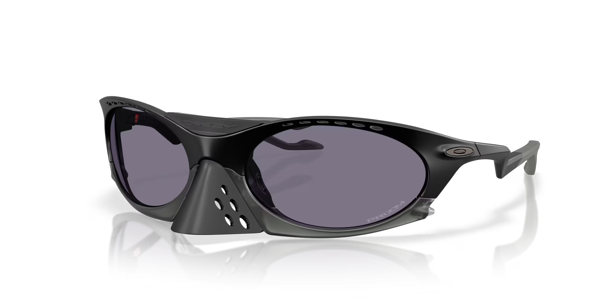 Óculos de Sol Oakley Plantaris Matte Black Primz Grey