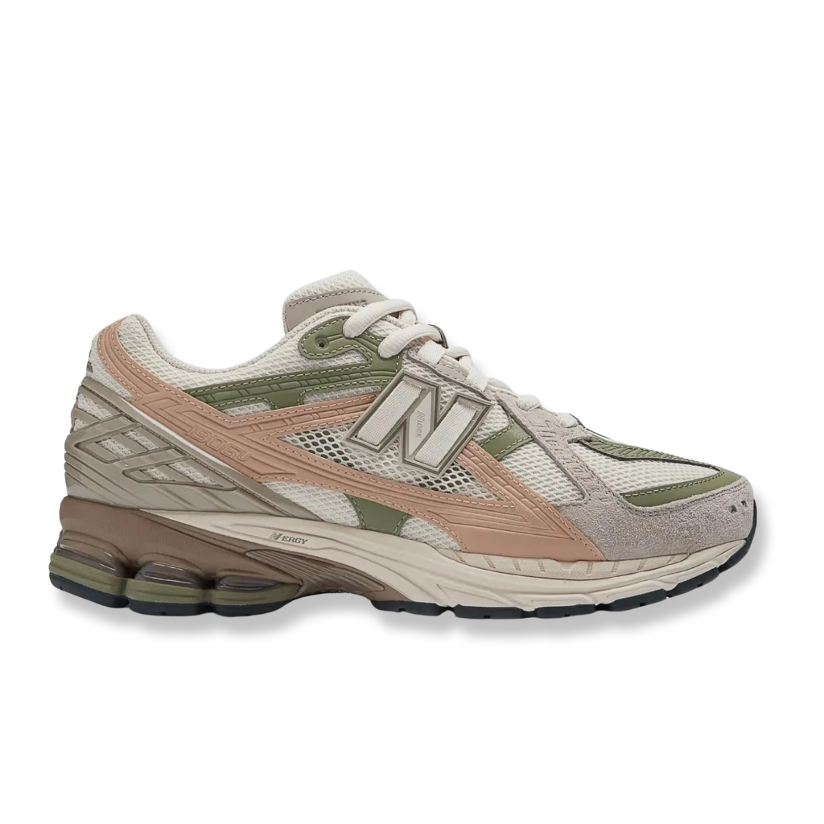 Tênis New Balance 1906R - Grey/Black | Dropside