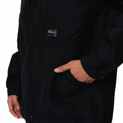 Oakley Explorer Jacket – Preto | Dropside