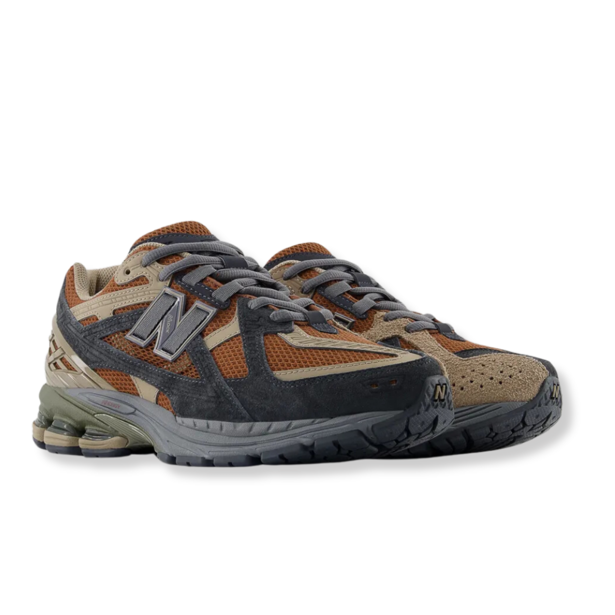 Tênis New Balance 1906N Rich Oak Phantom