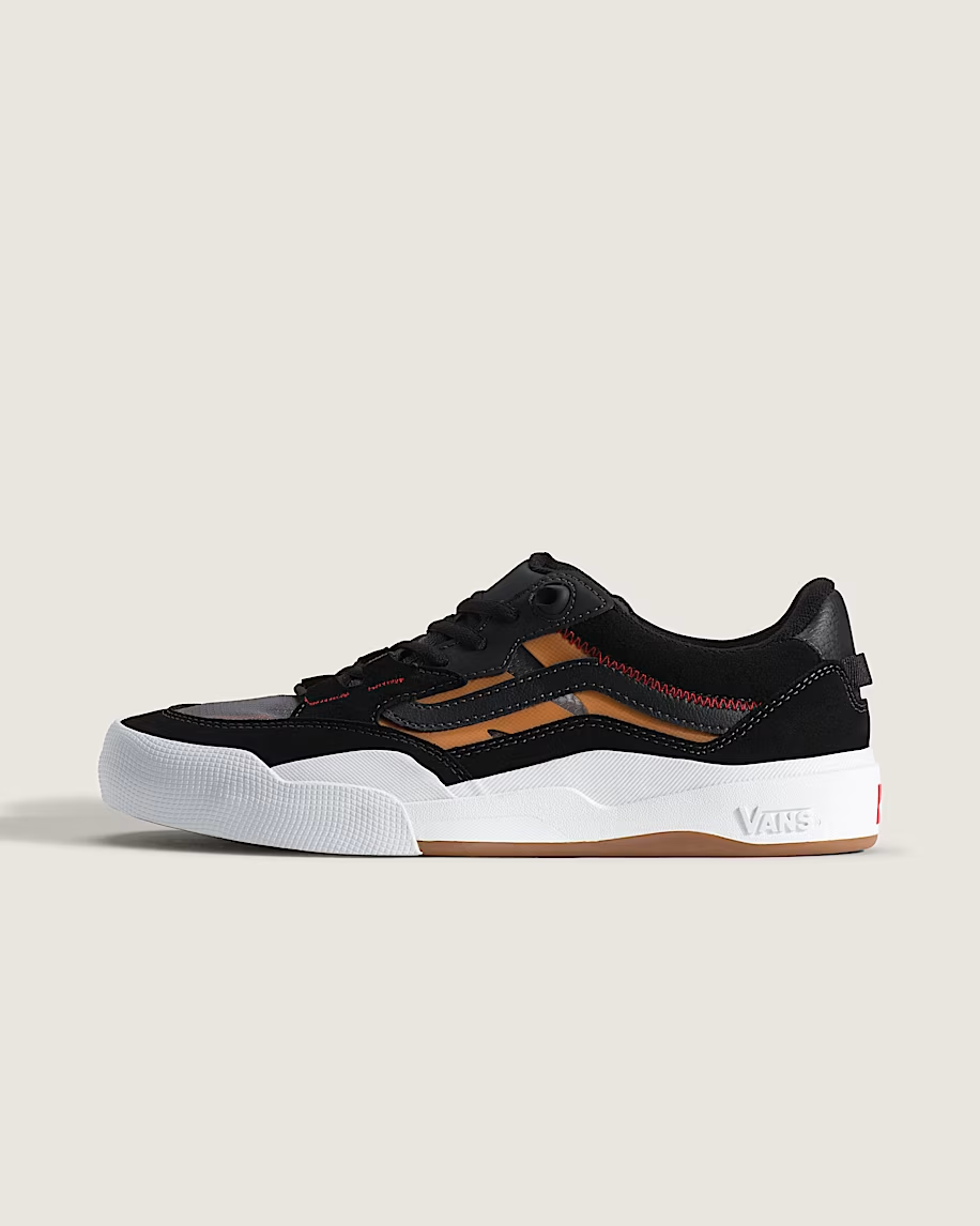 Tênis Vans Wayvee 2.0 Skate – Black Flame | Dropside