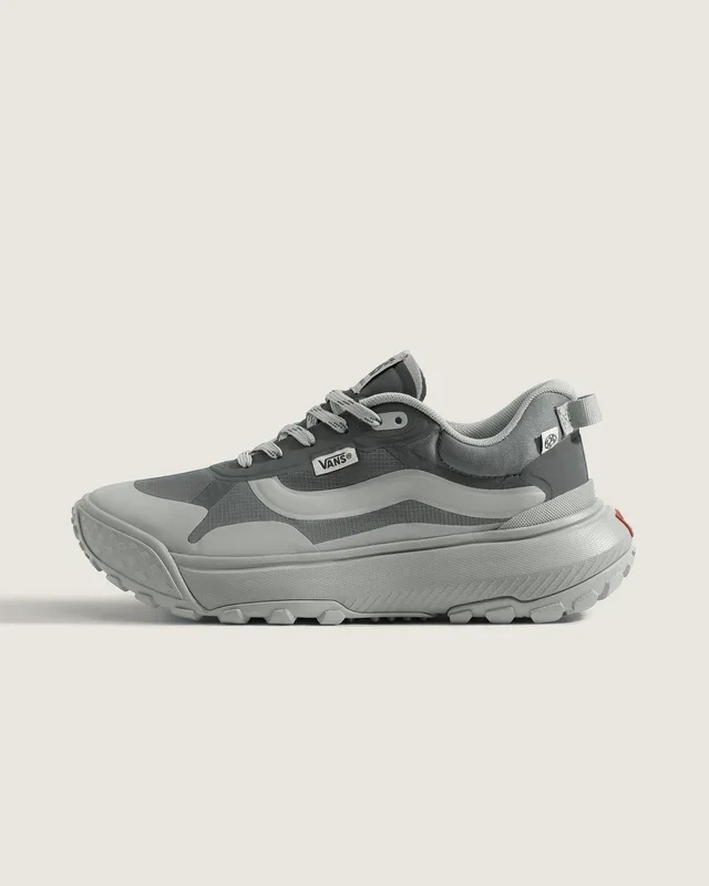 Tênis Vans Crosspath – Pewter Light Gray | Dropside