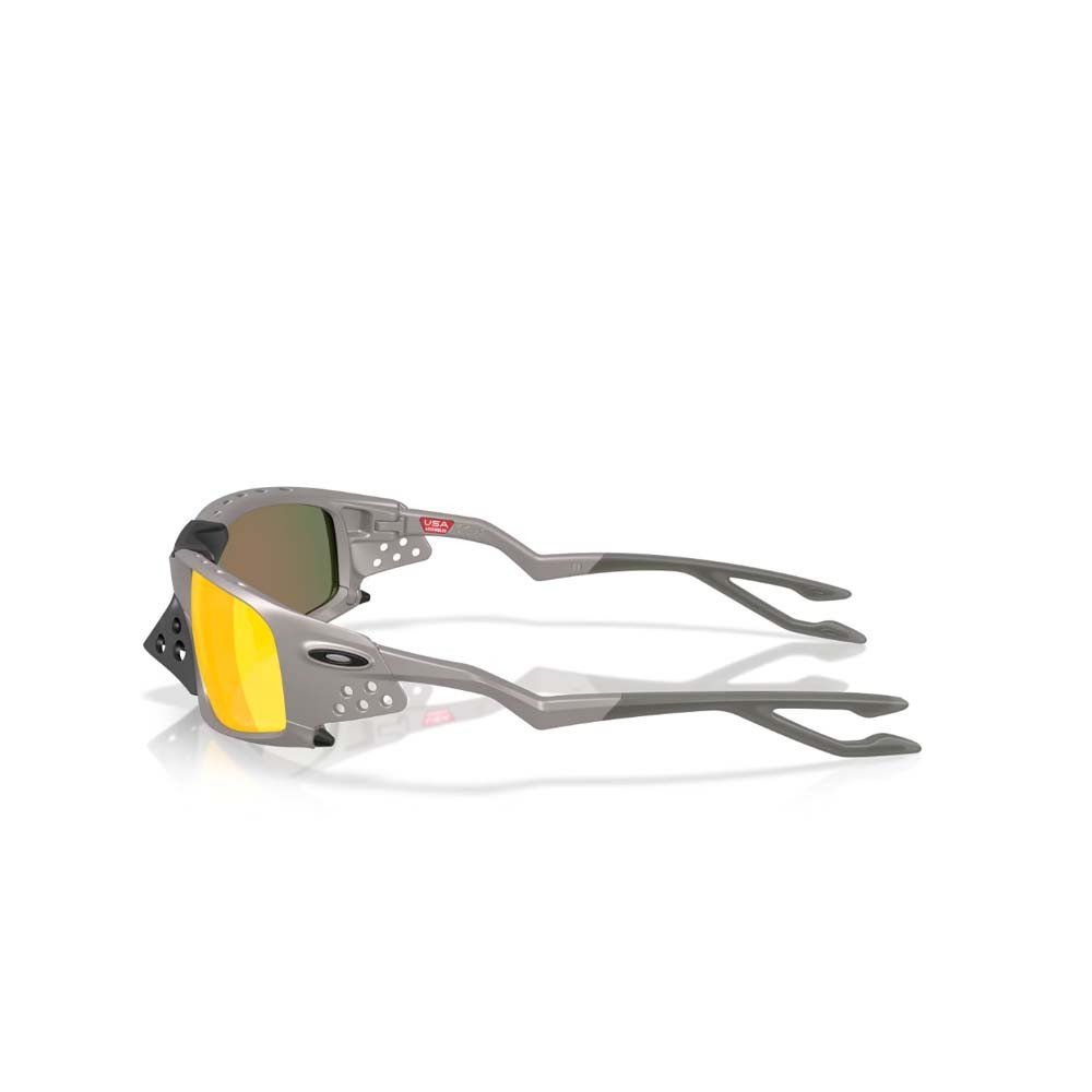OCULOS DE SOL OAKLEY PLANTARIS SQ - Titanium | Dropside