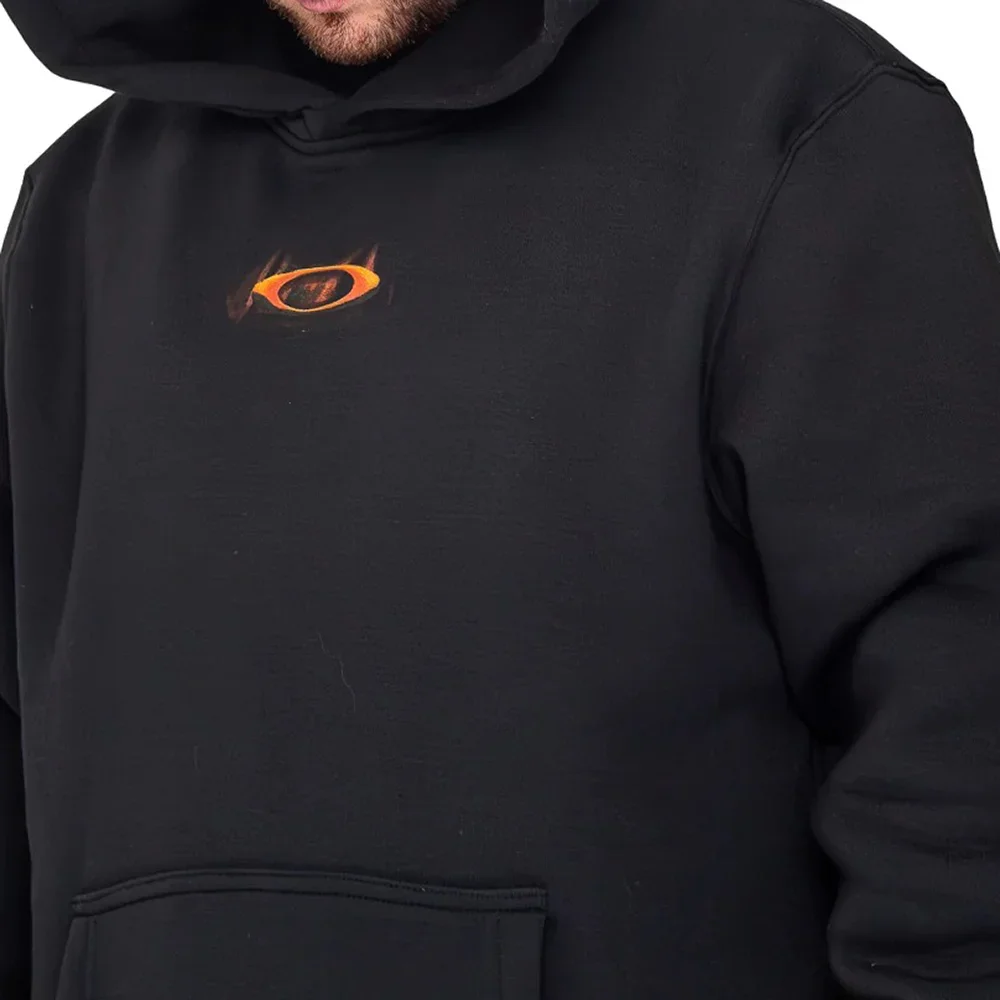 Oakley Mad Science Hoodie – Black | Dropside