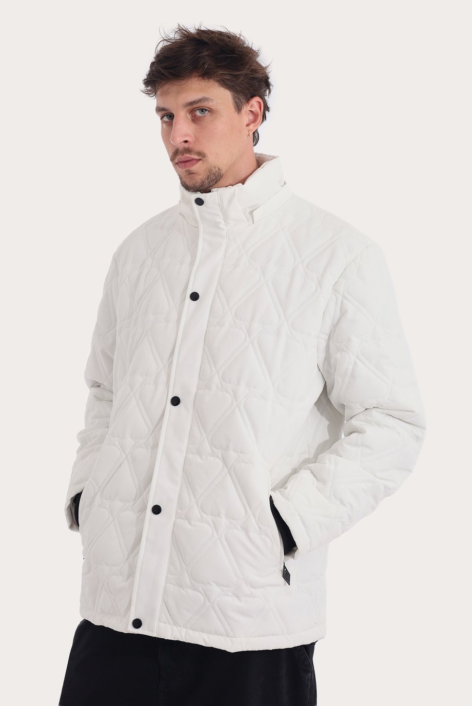 Jaqueta Espada Mcd - White | Dropside