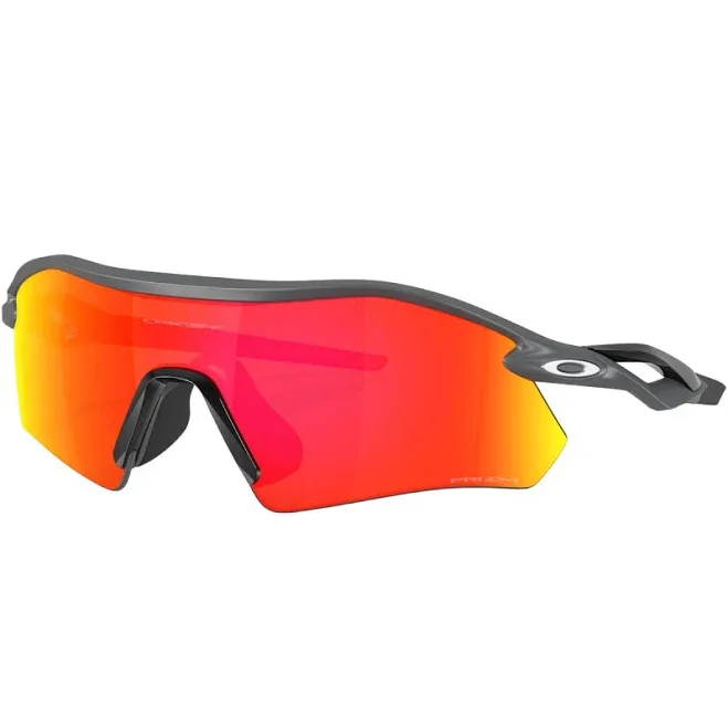 Óculos de Sol Oakley Radar Plate MT Carbon com Prizm Ruby | Drops