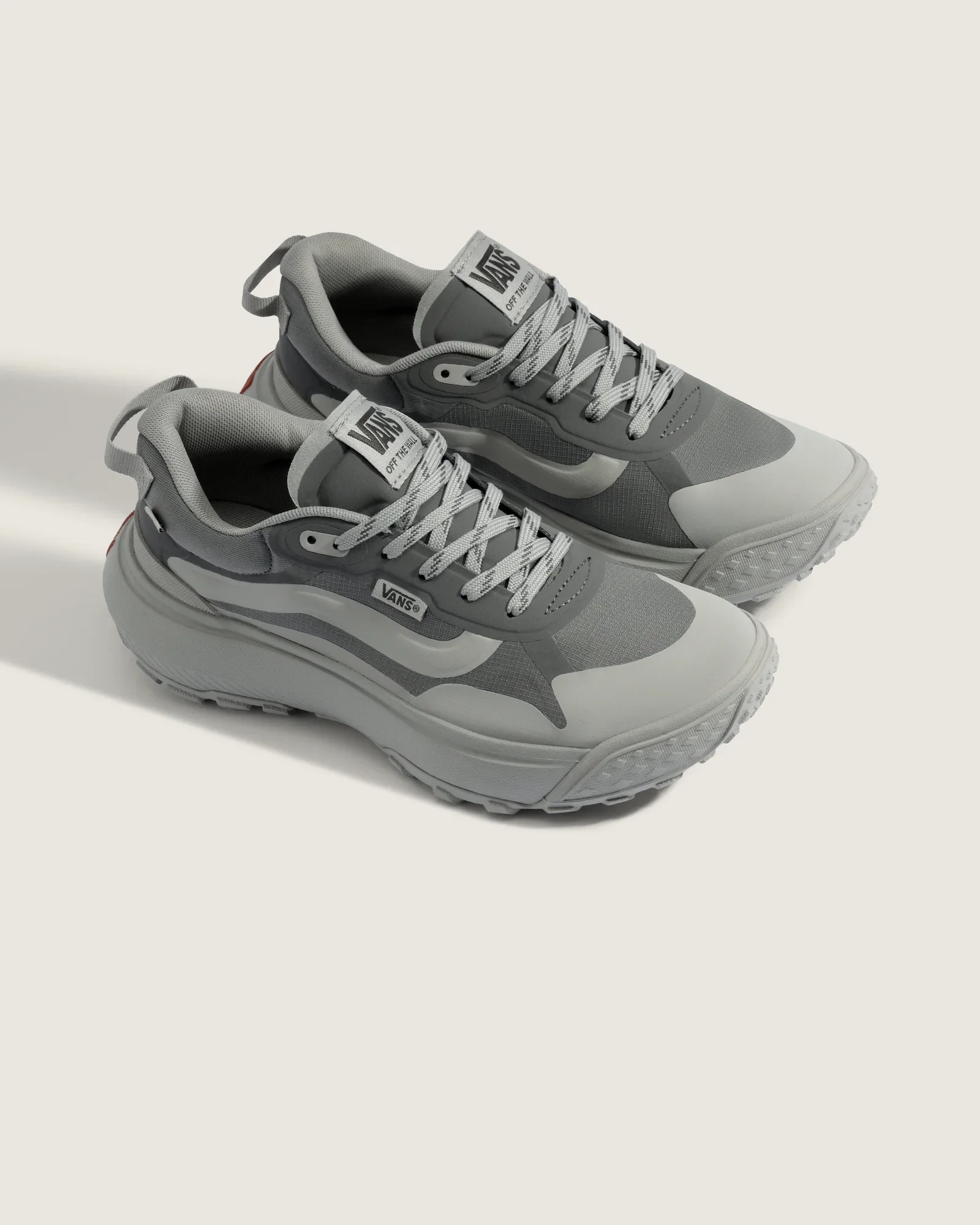 Tênis Vans Crosspath – Pewter Light Gray | Dropside