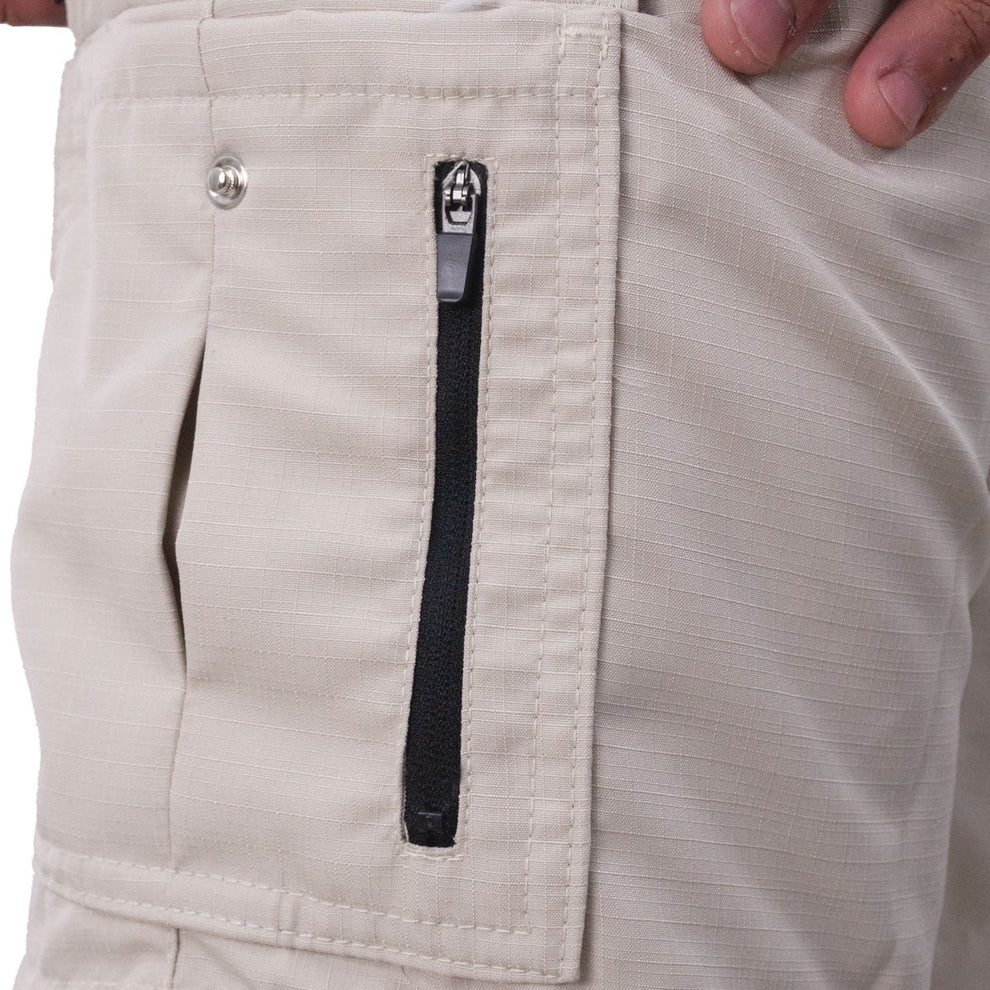 Shorts Oakley Cargo Zip - Humus