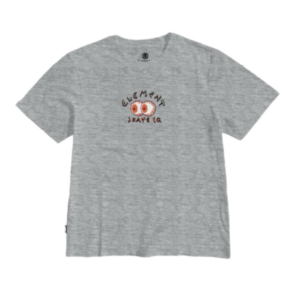 Camiseta Element Squirrel Cinza