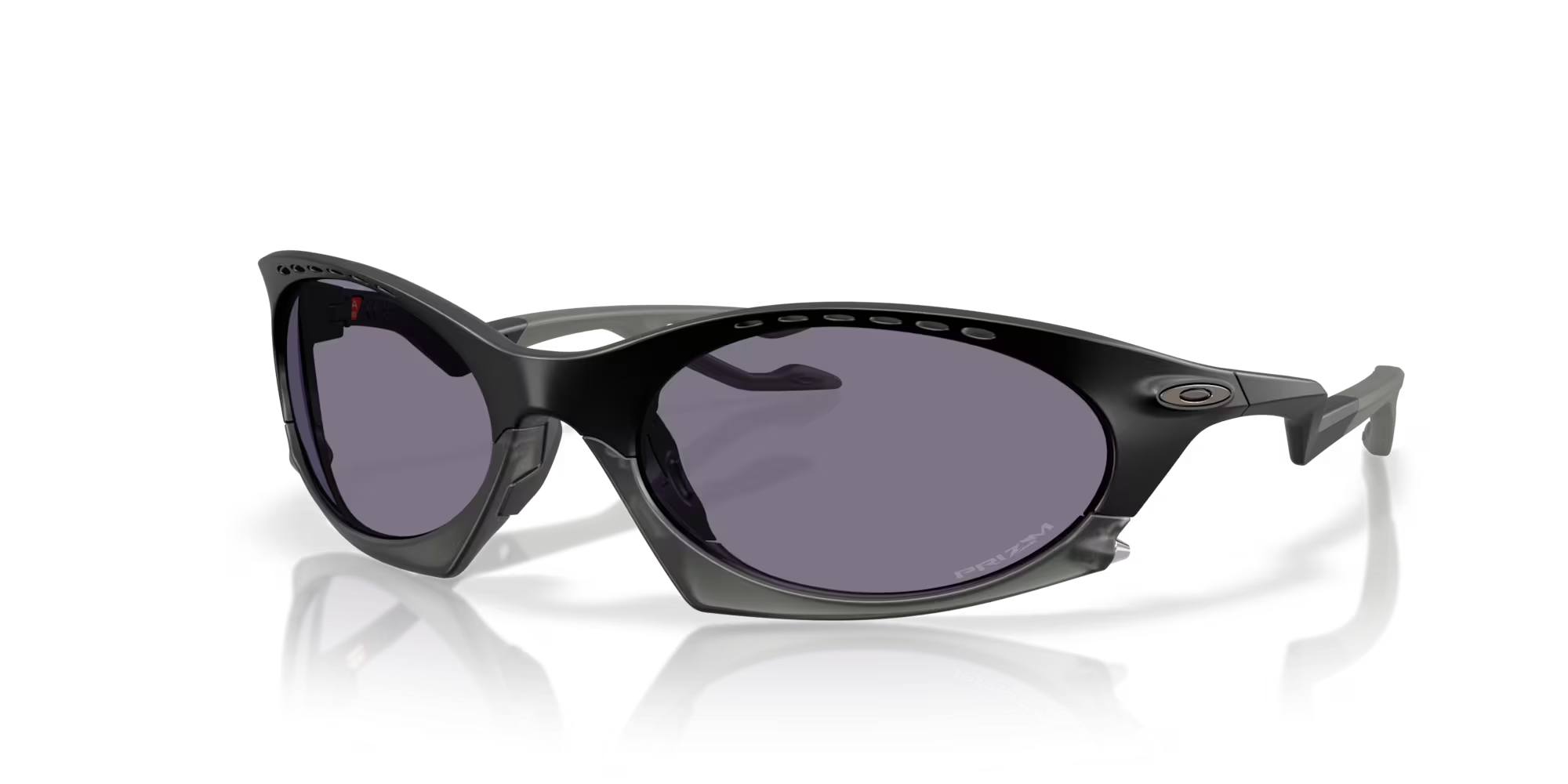 Óculos de Sol Oakley Plantaris Matte Black Primz Grey