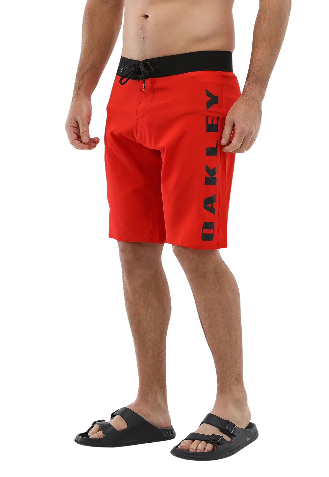 Boardshort Oakley Big Bark - Red/Black