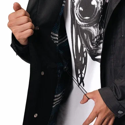 Oakley Explorer Jacket – Preto | Dropside