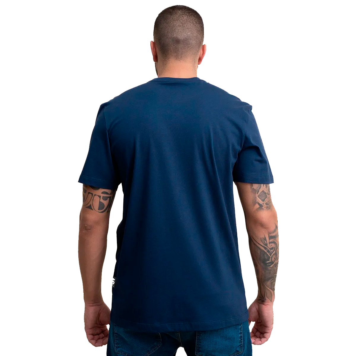Key Land Merch Camiseta Kayland Essential Key Azul | Estilo e Versatilidade