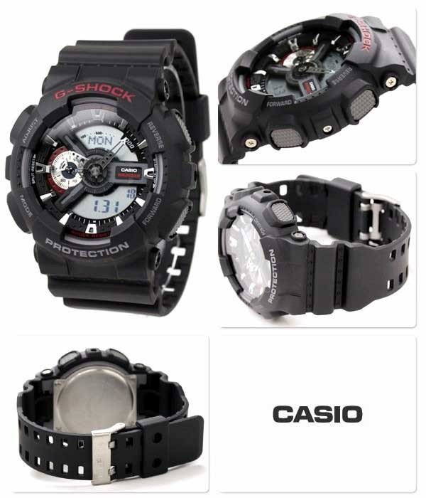 Relógio Casio G-Shock GX-56BB-1DR | Dropside