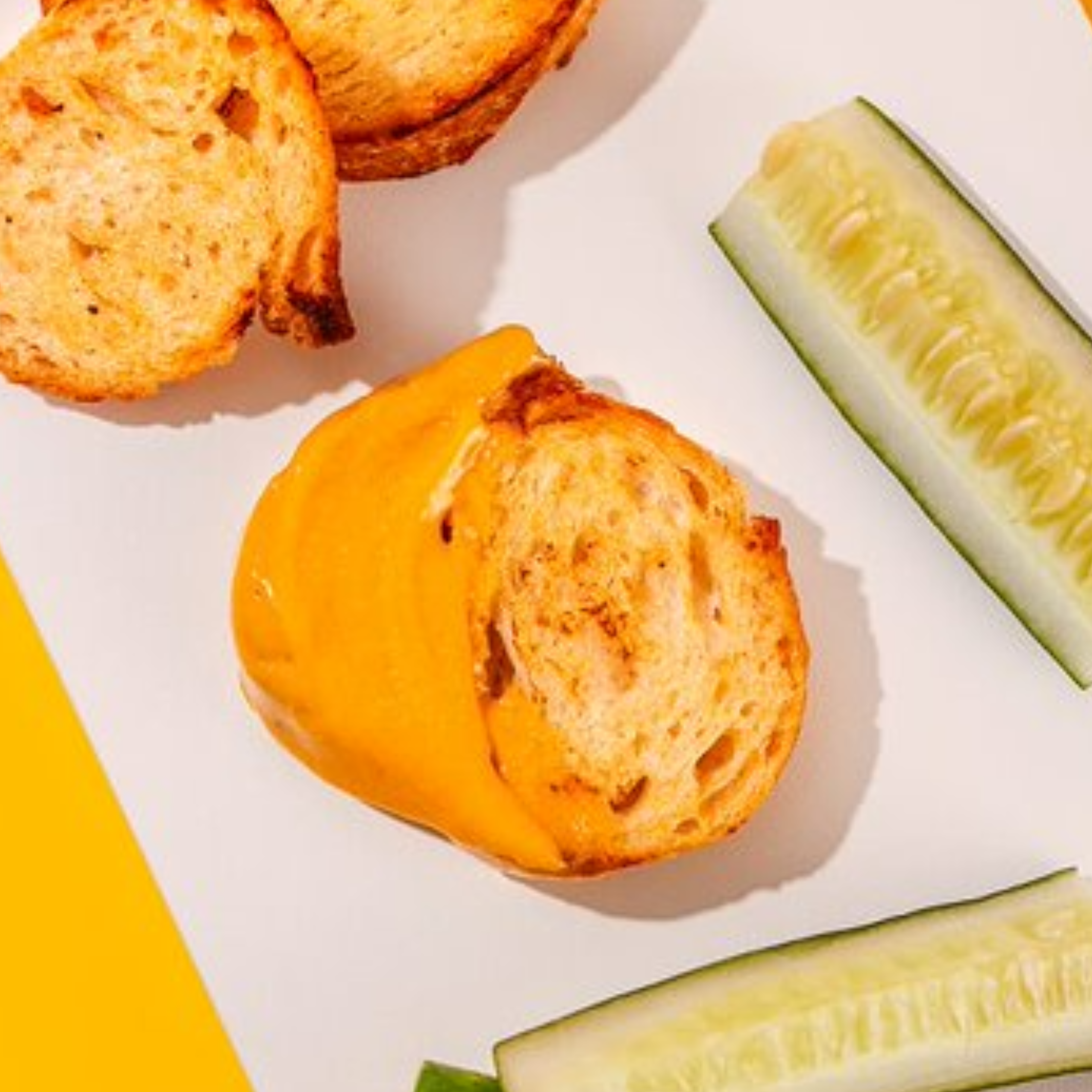 chees Queijo Vegano Cremoso Cheddar Chedda Cheezy 500g - OVNI