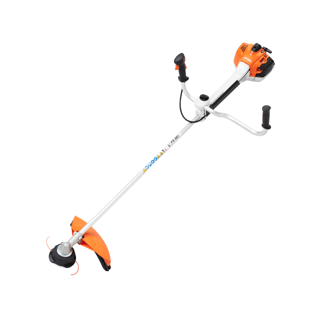 Roçadeira STIHL FS 351 L TrimCut C 42-2