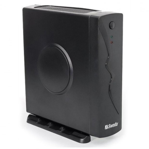 CPU SWEDA PDV MODULAR PRETA SP30 S | VIRTUAL X