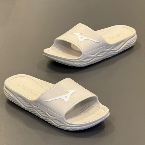 CHINELO MIZUNO MZ SLIDE ENERZY BCOPTO 39/40 | FONTE DAS MARCAS