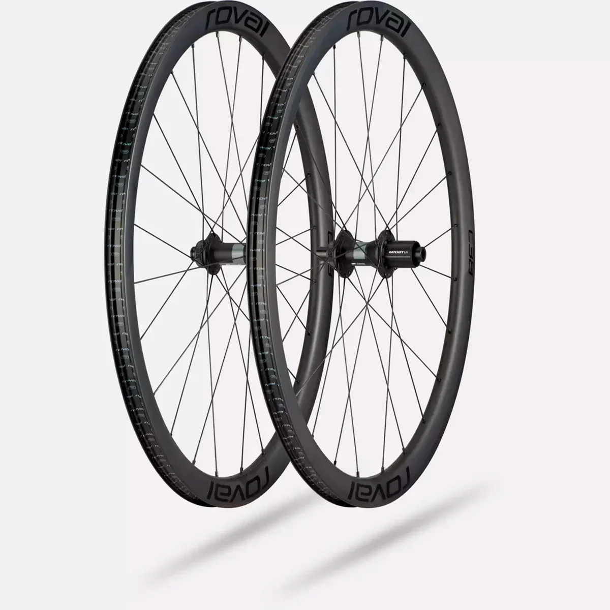 Roda Traseira Roval 321 Disc - Freio à Disco | AMERICAN BIKE SHOP