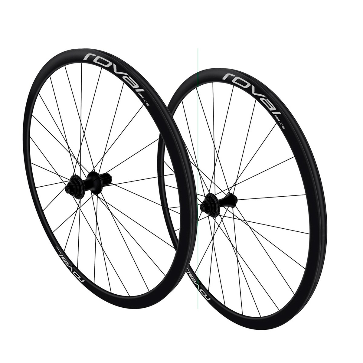 Roda Traseira Roval 321 Disc - Freio à Disco | AMERICAN BIKE SHOP