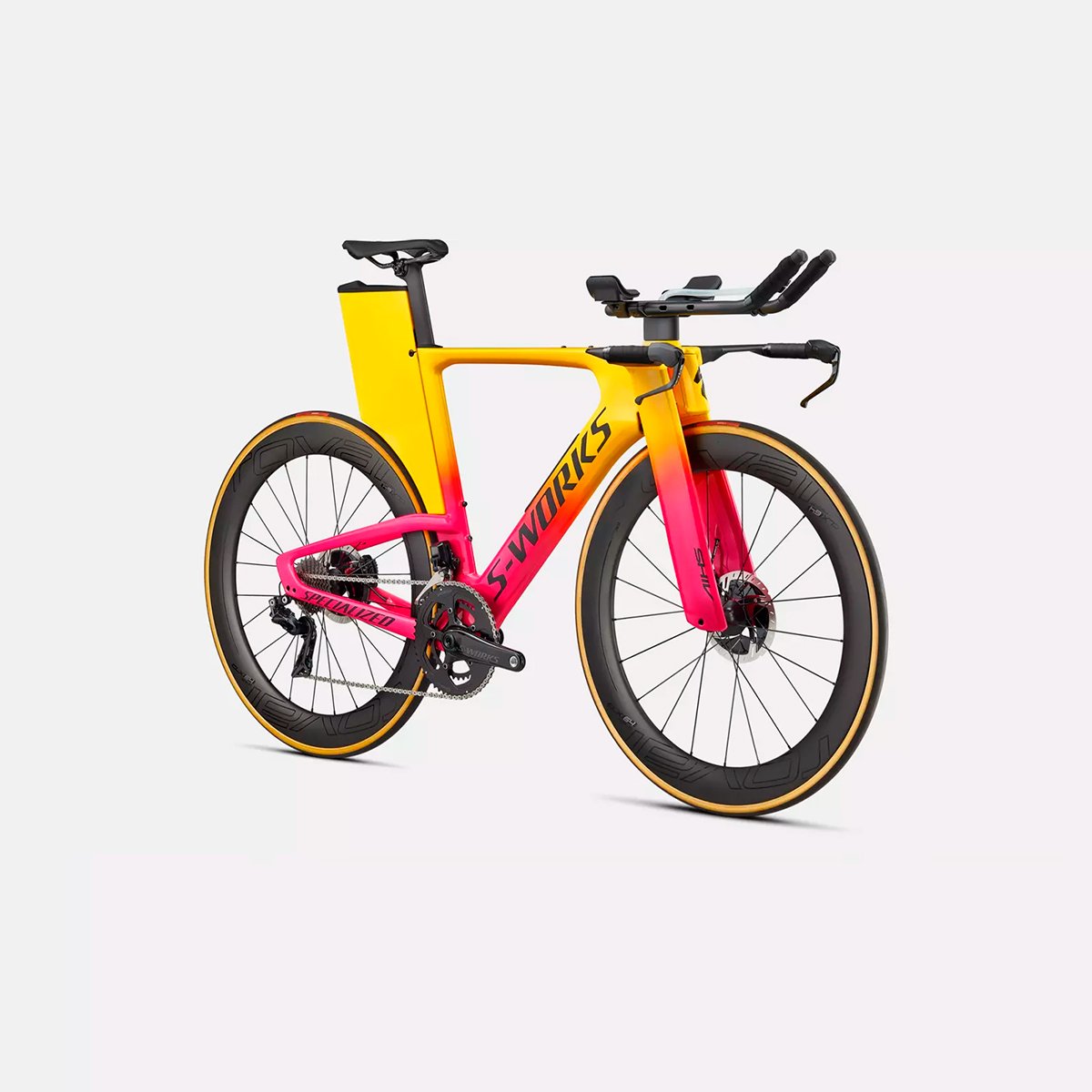 パワメ付 S-Works Shiv Disc Limited Di2 サイズS Bicicleta Shiv Disc S-Works | AMERICAN BIKE SHOP