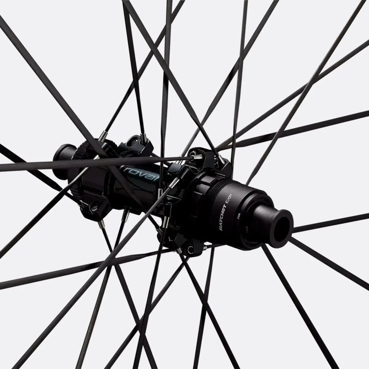 Roda Traseira Roval 321 Disc - Freio à Disco | AMERICAN BIKE SHOP