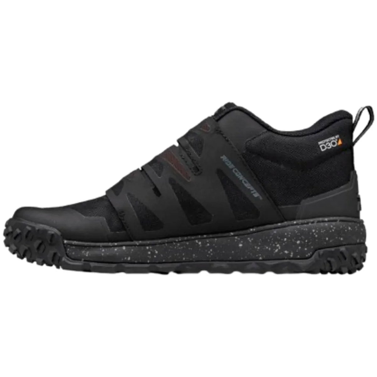 SAPATILHA RC TALLAC MID CLIP BOA BLACK 44EU/BR42 | AMERICAN BIKE SHOP
