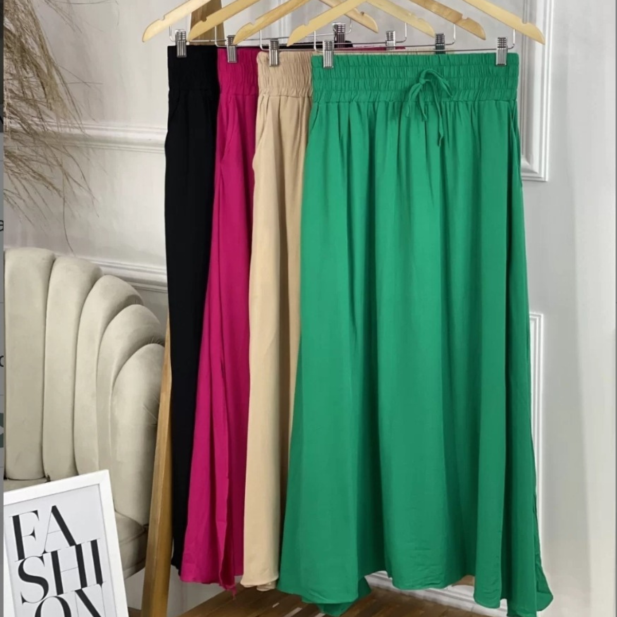 Cheap saia longa cos largo Sale Black Friday