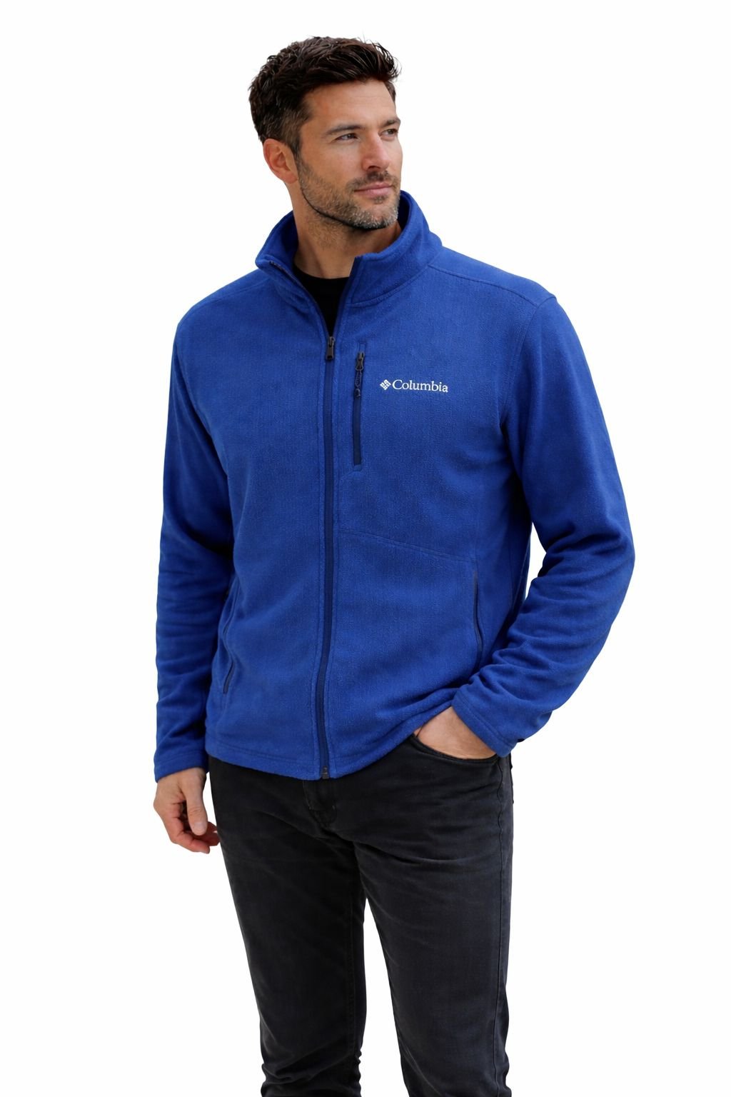 JAQUETA COLUMBIA FAST TREK 2 FULL ZIP FLEECE
