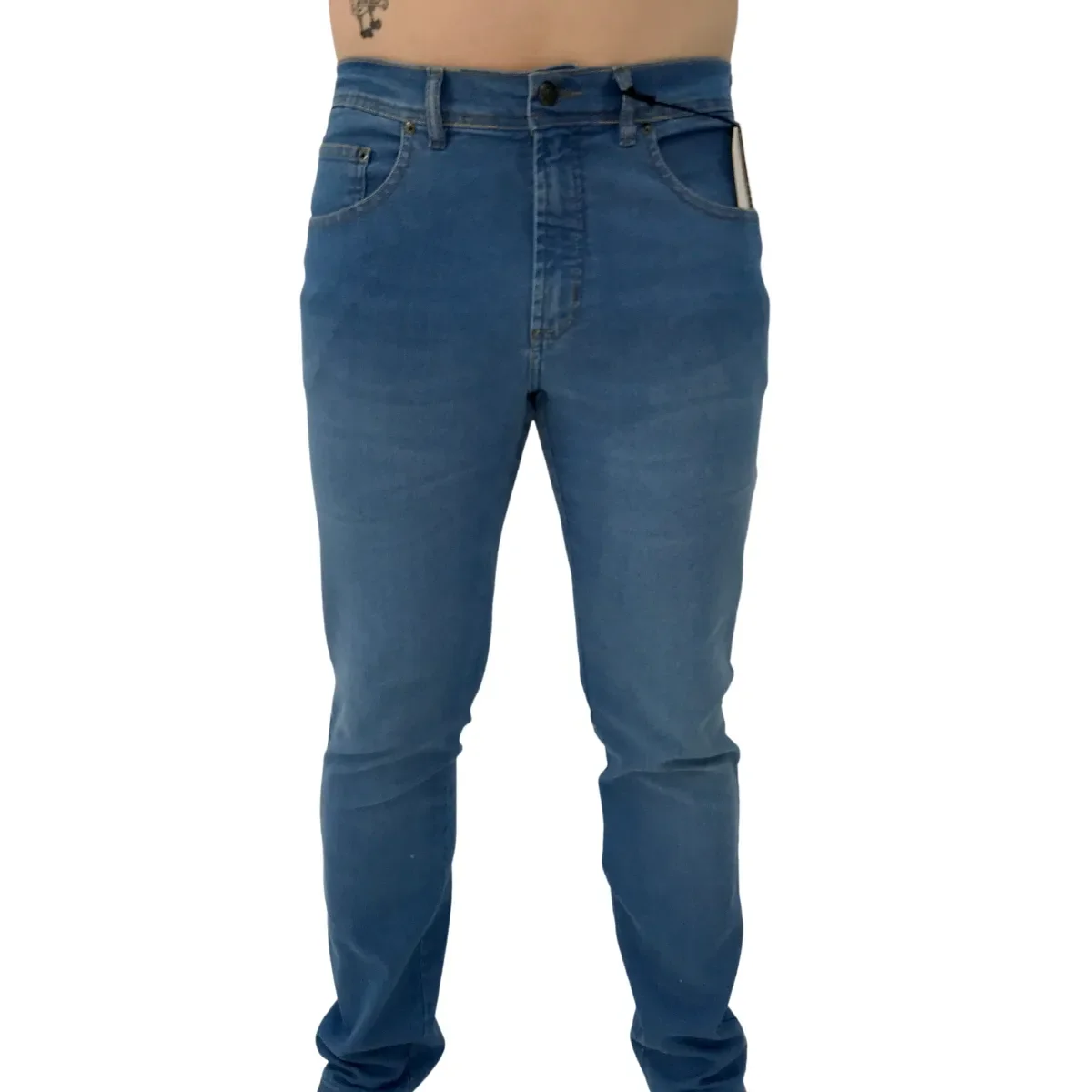 Elektronindia Calcas Masculina Pierre Cardin CALCA JEANS MASCULINA PIERRE  CARDIN NEW FIT Loja Dhomenic Moda