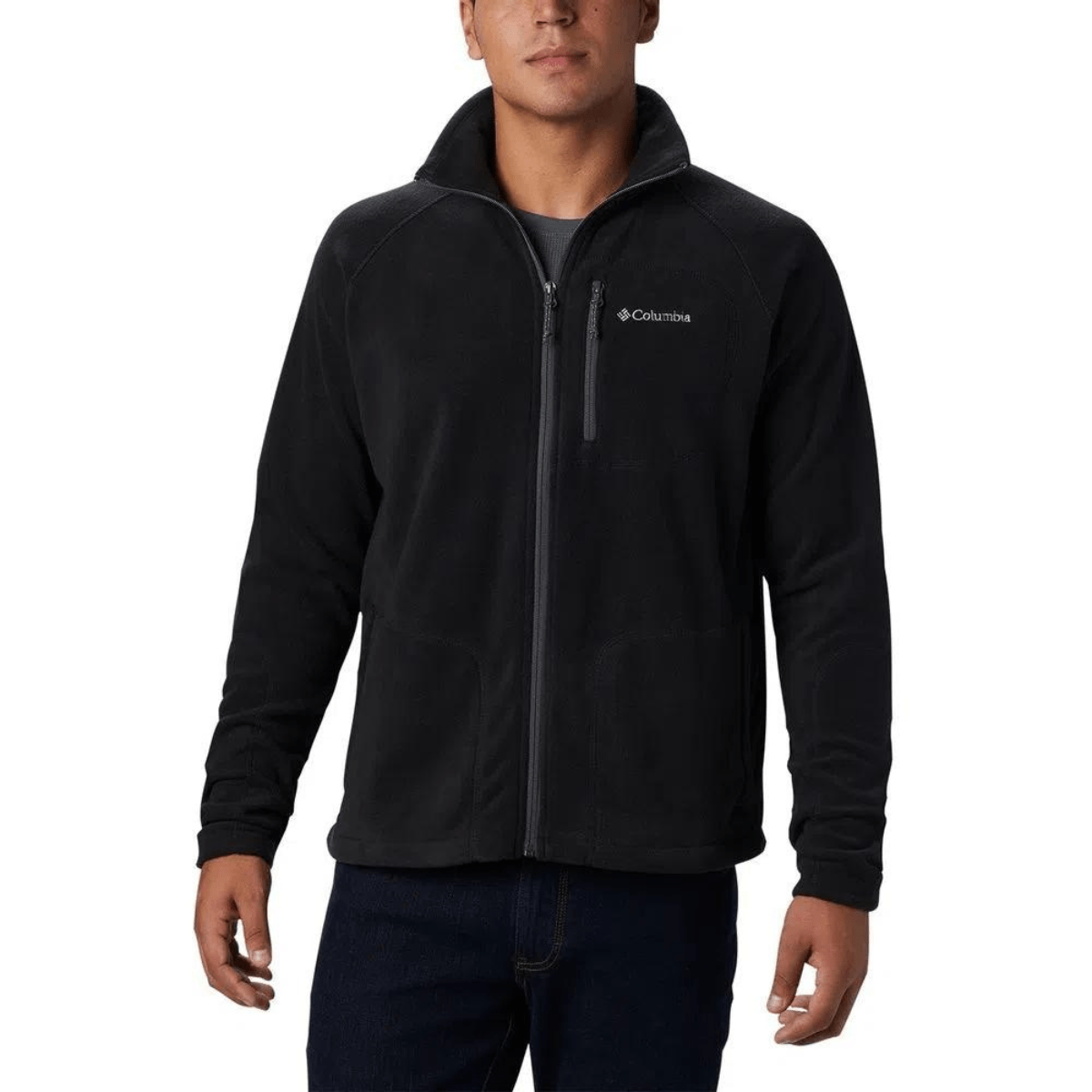 JAQUETA COLUMBIA FAST TREK 2 FULL ZIP FLEECE