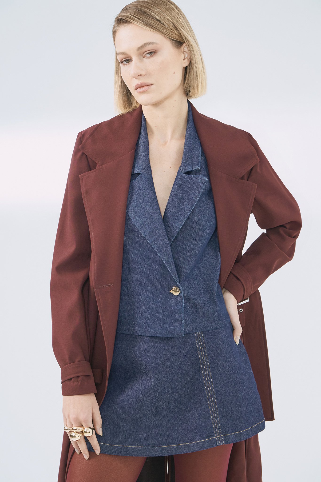 blazer slywear na dhomenic